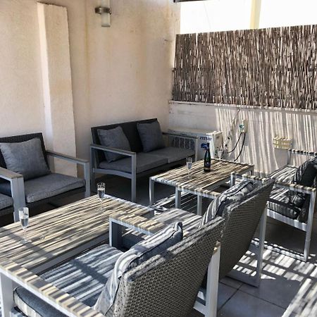 Miraks Penthouse Apartman Tel-Aviv Kültér fotó