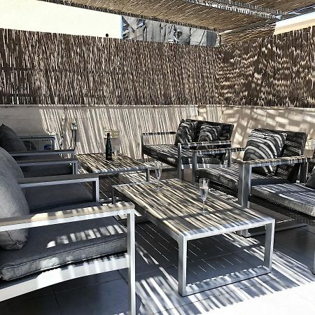 Miraks Penthouse Apartman Tel-Aviv Kültér fotó
