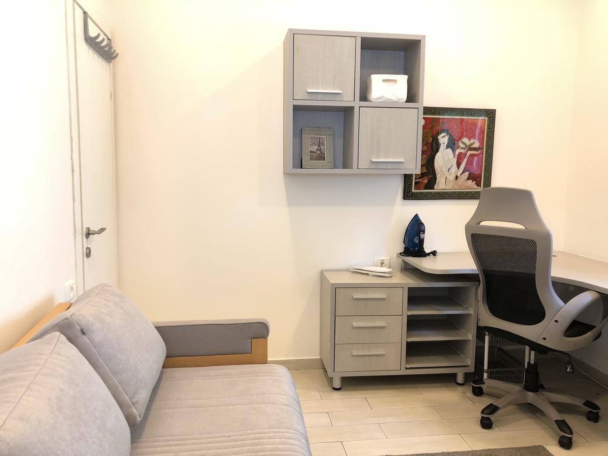 Miraks Penthouse Apartman Tel-Aviv Kültér fotó