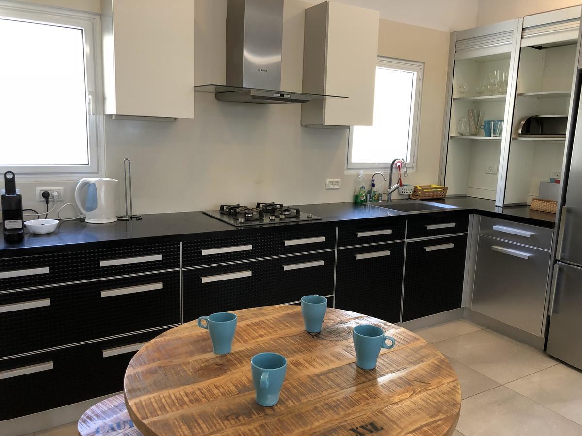 Miraks Penthouse Apartman Tel-Aviv Kültér fotó