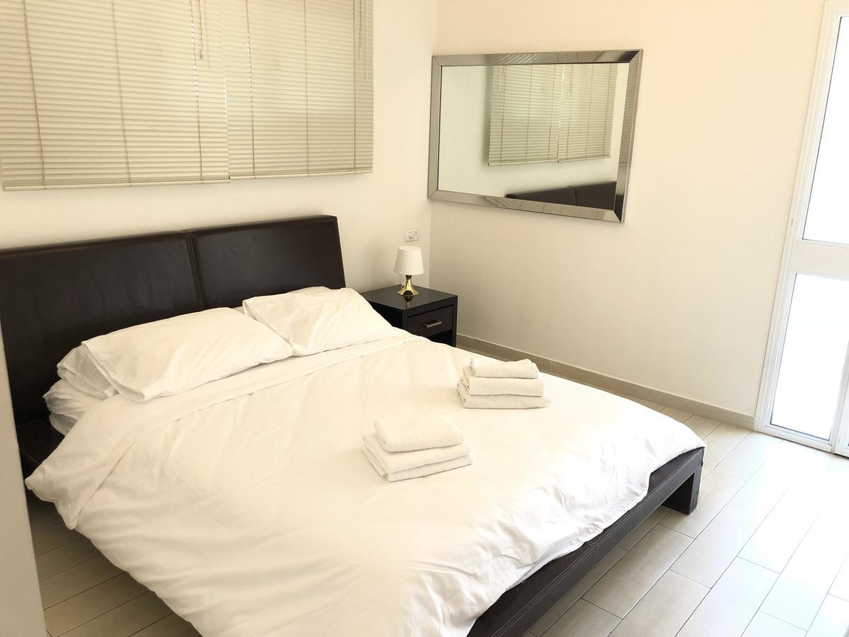 Miraks Penthouse Apartman Tel-Aviv Kültér fotó