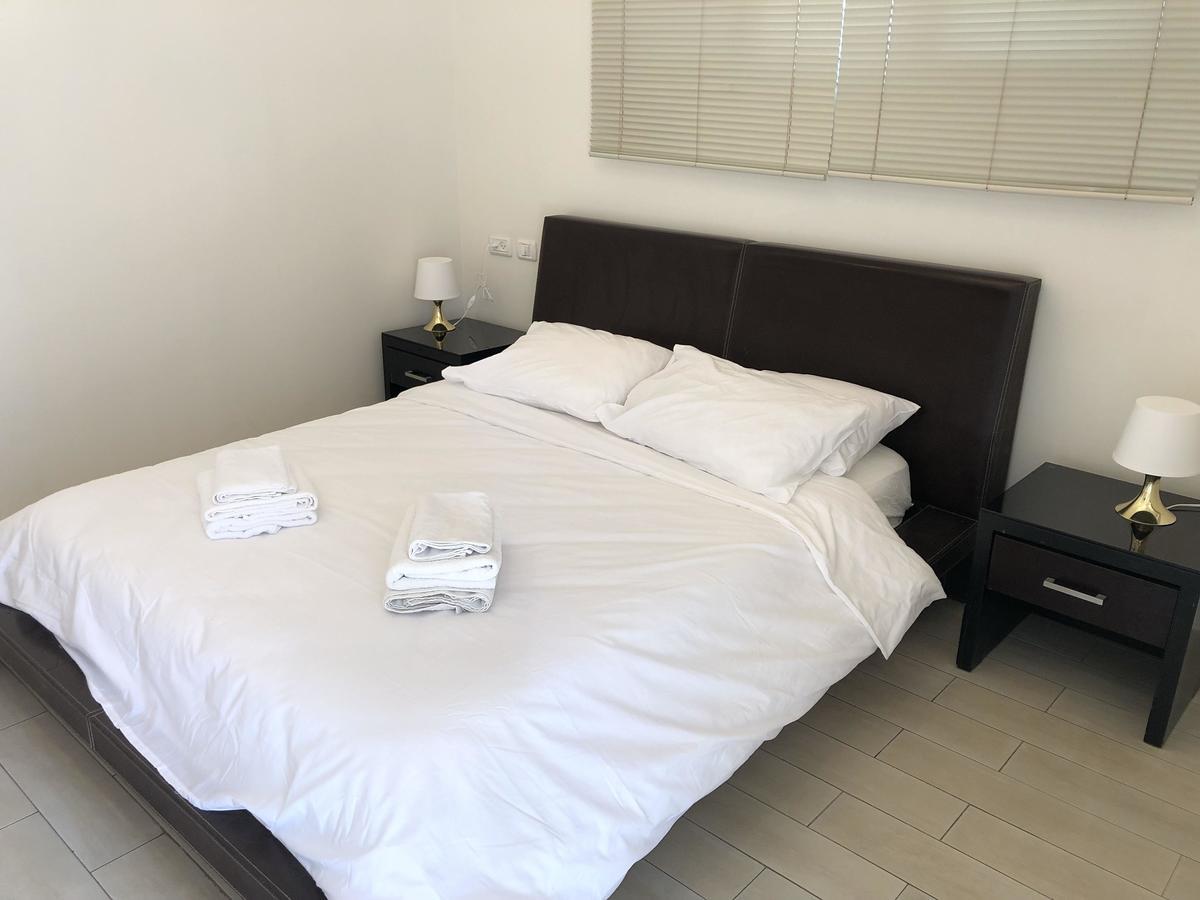 Miraks Penthouse Apartman Tel-Aviv Kültér fotó
