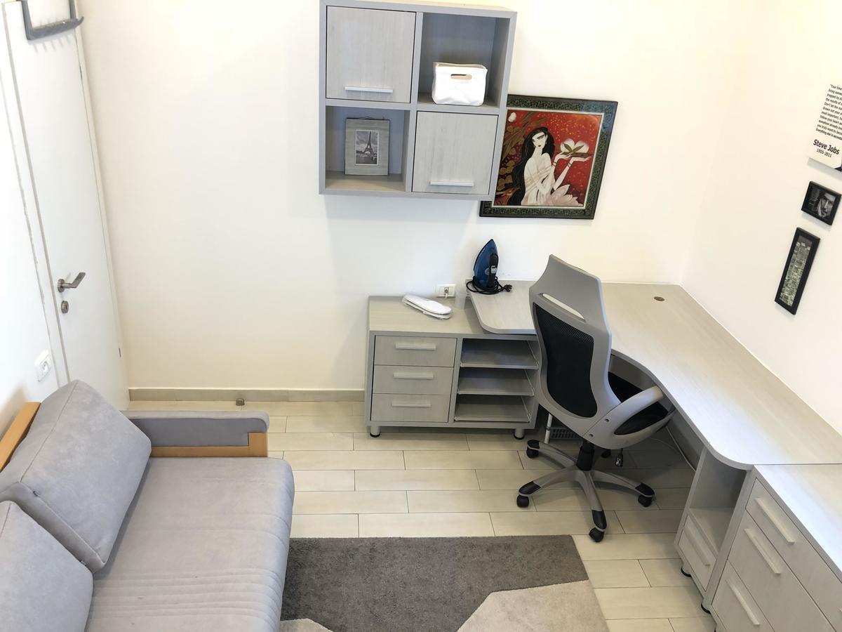 Miraks Penthouse Apartman Tel-Aviv Kültér fotó